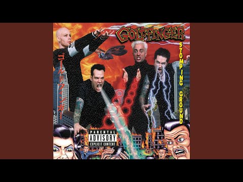 Get Away - Goldfinger