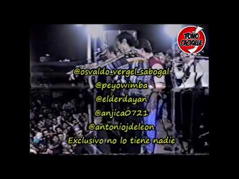 El famoso video del 'Sapo, lambon' de Diomedes Díaz