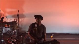 Sampha - Happens, Paradiso 23-3-2017