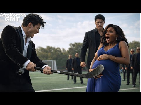 Billionaire Hits Pregnant Black Woman With Hockey Stick — Unaware Her Korean Mafia Husband Watched