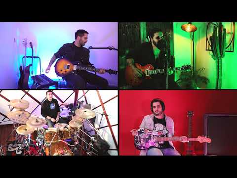 Az Shanbe - Hichi Namoond Azam Live Session II  ازشنبه - هیچی نموند ازم - اجرای زنده