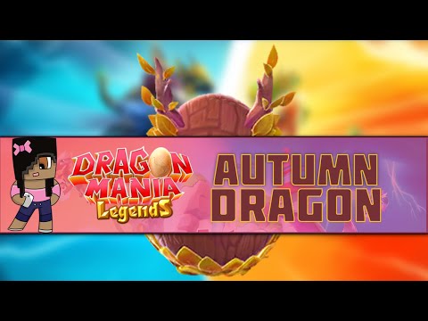 How to Breed Autumn Dragon | Dragon Mania Legends