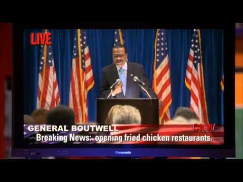 Undercover Brother - Trailer