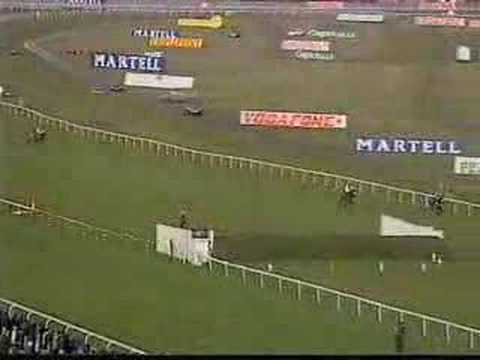 1996 Mumm Mildmay Novices Chase (end)