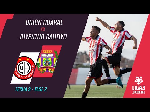 Unión Huaral 1-0 Juventud Cautivo: RESUMEN del partido y MEJORES jugadas | Liga 3 2025