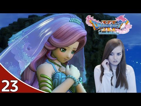 GOODBYE LOVE | Dragon Quest XI Gameplay Walkthrough Part 23
