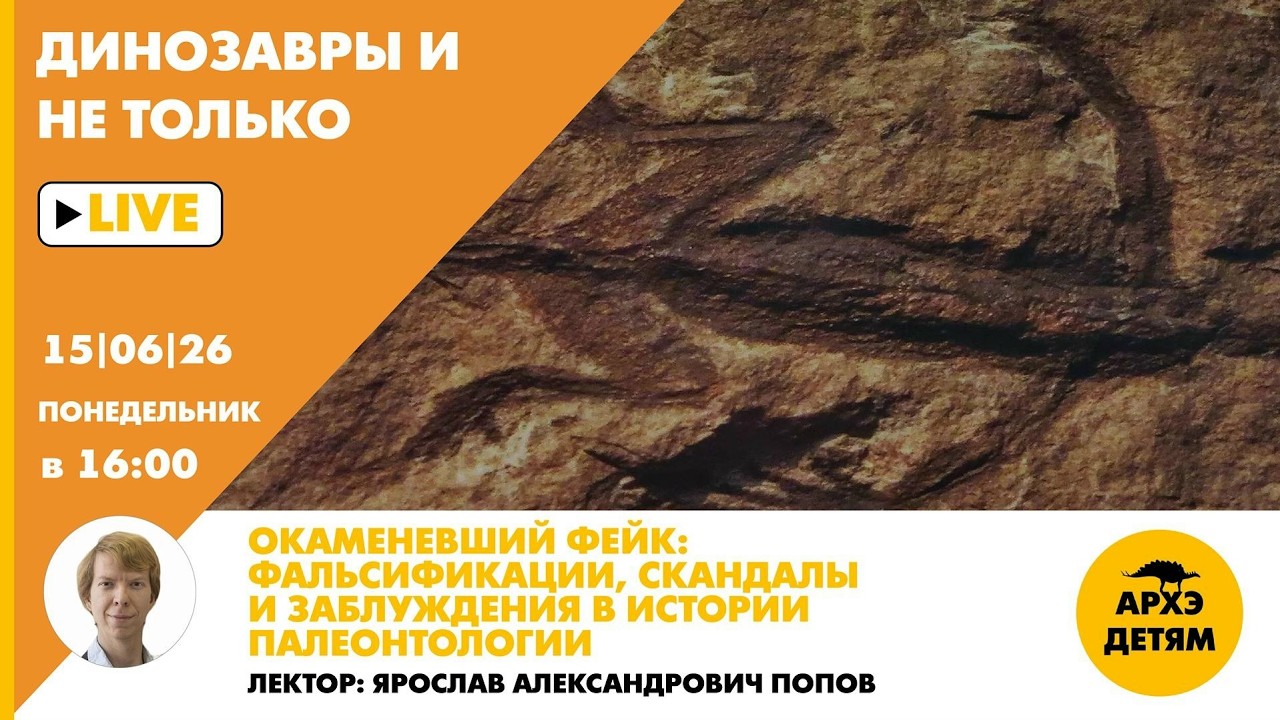 Занятие «Окаменевший фейк: фальсификации, скандалы и заблуждения в истории ?