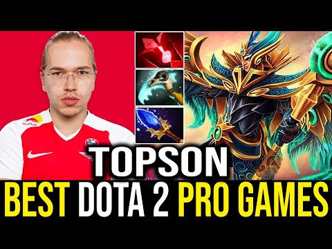 Topson - Skywrath Mage | Dota 2 Pro Gameplay [Learn Top Dota]