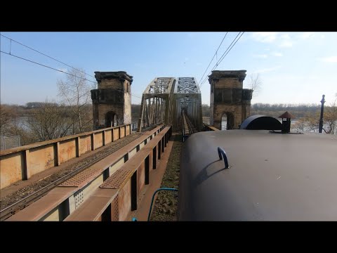 CabView SM42__Jabłonowo Pomorskie - Inowrocław Tow.__04.2022 LK: 353, 131.