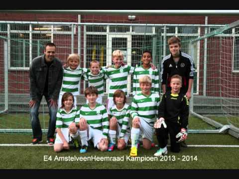 kampioenen 2013 2014 AmstelveenHeemraad