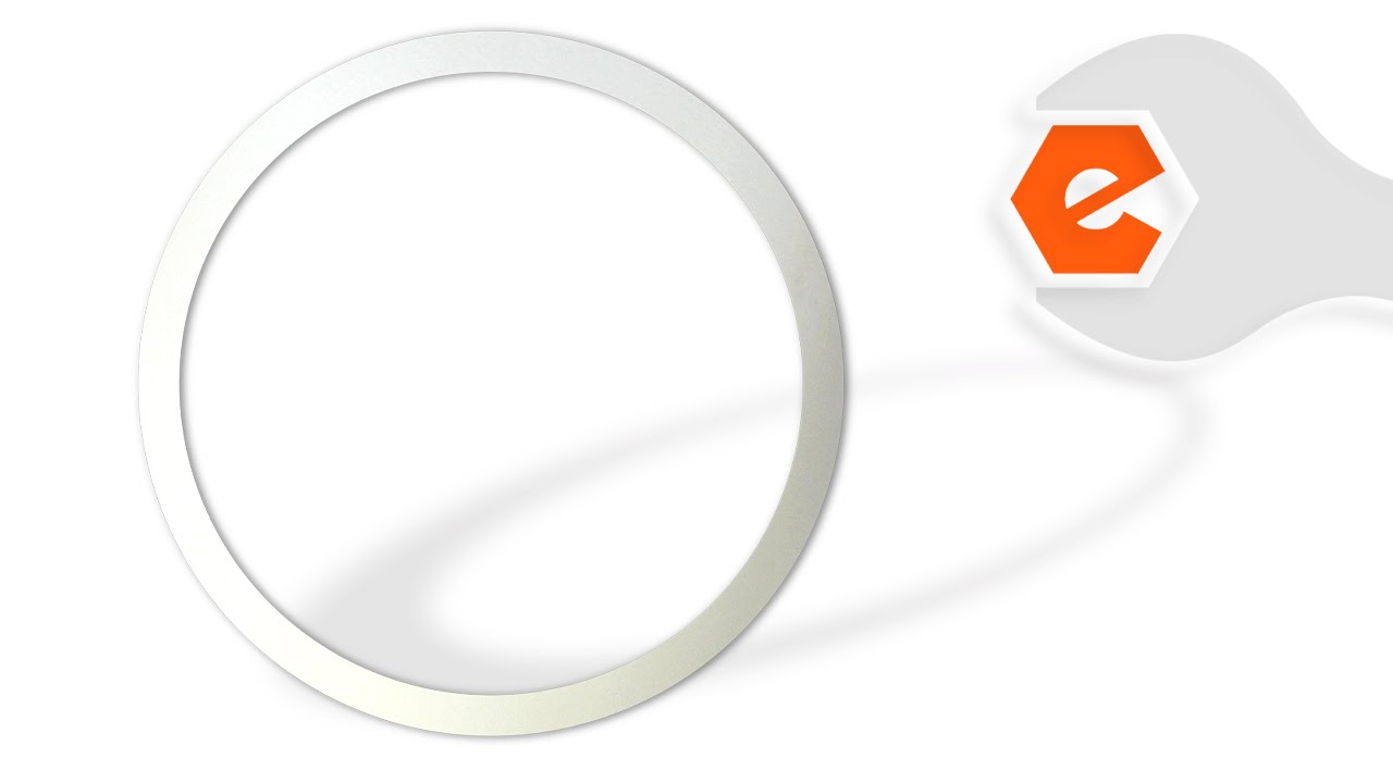 Replacing the Thrust Washer