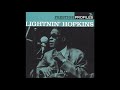 Lightnin Hopkins  - Walkin' this road by myself