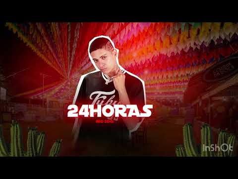 MC 10G - 24HORAS - REMIX BREGAFUNK - 2023