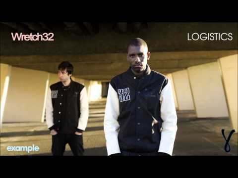Wretch 32 ft. Example - Unorthodox (Logistics DNB Remix)