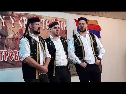 PJEVAJ ŠEVO  &  LIČKA ROZGALICA ♡ IG 'PLITVICE" - Bg ♡ PESME vode Jovan Tričković i Nikola dr. Đapić