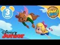 Goldie Bear Floating On Air Disneykids
