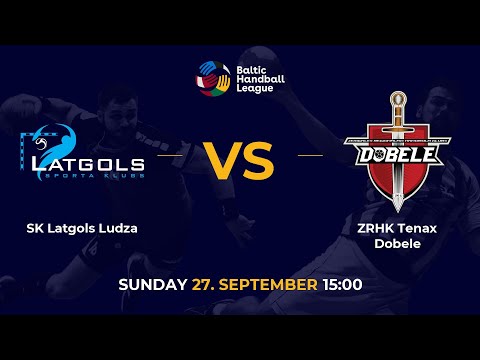 BHL 20/21: SK Latgols Ludza - ZRHK Tenax Dobele