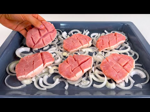 Don't cook meat until you see this ancient recipe! Simple and delicious!❗️