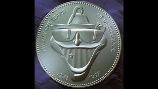 Doctor Feelgood - Cine Bar Raynors Lane London 18.06.1997