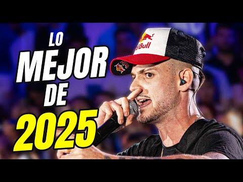 THE BEST RHYMES OF 2025 SO FAR 🤯