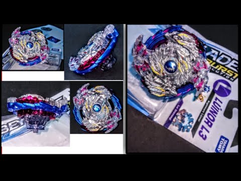 NIGHTMARE LONGINUS.DS STARTER PACK.UNBOXING AND REVIEW (BEYBLADE BURST GOD/BEYBLADE BURST EVOLUTION)