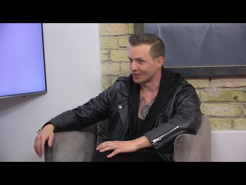 Naują albumą pristatantis atlikėjas Omerta: „Mano kūryba yra apie turinį, aš esu kūrėjas“