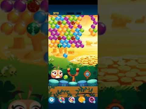 Angry Birds Pop Bubble Shooter-Level 553 3 STARS NO BOOSTERS #angrybirdspopbubbleshooter