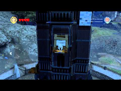 Le Seigneur des Anneaux : Le Conseil Blanc Xbox 360