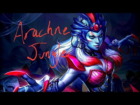 Arachne: Jungle - THIS IS WHY YOU SHOULDN'T GO FOUR HUNTERS!