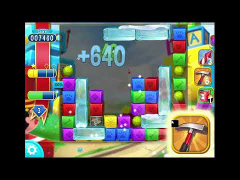 Pet Rescue Saga Level 3178