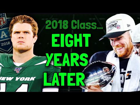 2018 QB Class... 8 Years Later