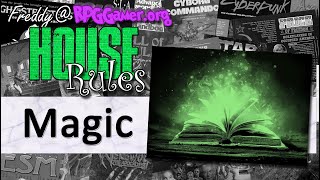 Magic | House Rules