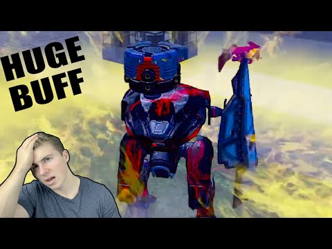 The HELLBURNER Received A MAJOR BUFF - Should Players Put It Back In Their Hangar? EXPLOSIVE | WR