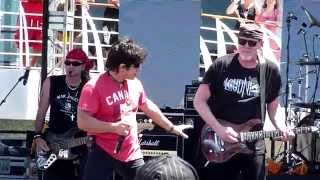 Great White - Can't Shake It - Monsters of Rock Cruise 2014