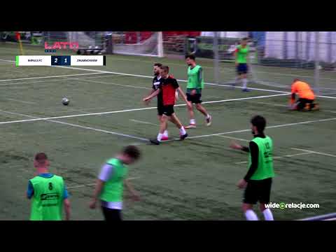 LIGA BEMOWSKA / LATO 2021 / IMPULS FC - ZMARNOWANI JUNIORZY