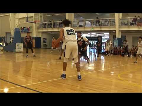 Combine Academy White vs Bull City Prep @Myrtle Beach