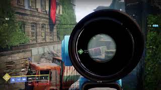 DESTINY2 シーズン15 #30「オシリス玄人」