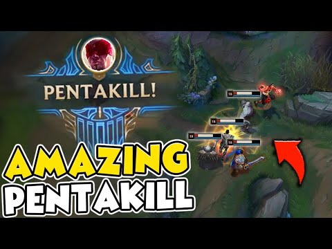 MY FIRST EVER MASTER ELO LEE SIN PENTAKILL! (ft. Redmercy, Fwii) - League of Legends