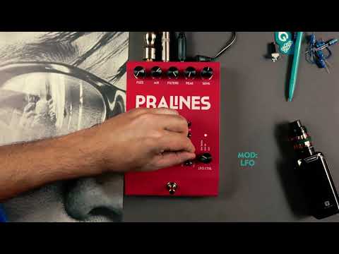 Pralines by Glou-Glou | RockBoard | PedalPedia
