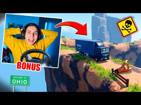 CONDUC pe cel mai OHIO DRUM !