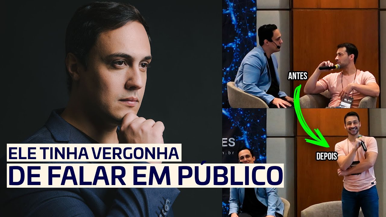 Hipnoterapeuta Trata Problema De Vergonha Em 10 Minutos! | Sessão de Hipnose Clínica com Lucas Naves