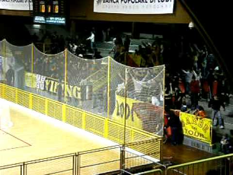 amatori lodi lloret de marr coppa cers 2008 2009