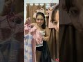 Online Shoping Try On Haul Mini Set No Bra
