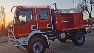 Autopompa Renault Midlum 220dCi 4x4 Camiva | Immagine 4 - Autoline