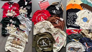 Tshirt Lower ka Full Collection 2026 | Lower, Tshirt,Down shoulder| AHN Garments Jafrabad