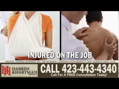 Workmans Compensation Claims Dayton TN | Call 423-443-4340 | Dayton Work Comp Benefits