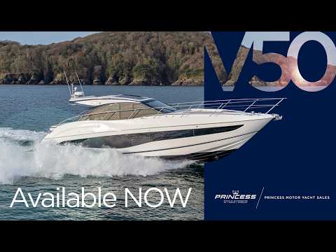 Princess V50 Video Overview
