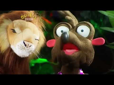 CBeebies Space Pirates The Jingles - The Lion Sleeps Tonight