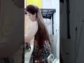 Tante Stw Cuci Gelas Di Dapur