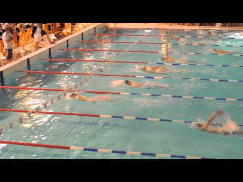 Men's Swimming Recruit Lane 6 OverBoarder - Arthur Bertrand